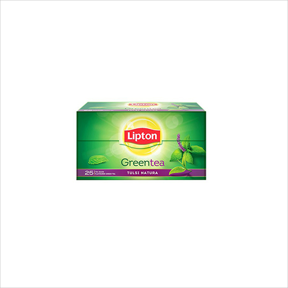 25 Tea Bag Lipton Green Tea