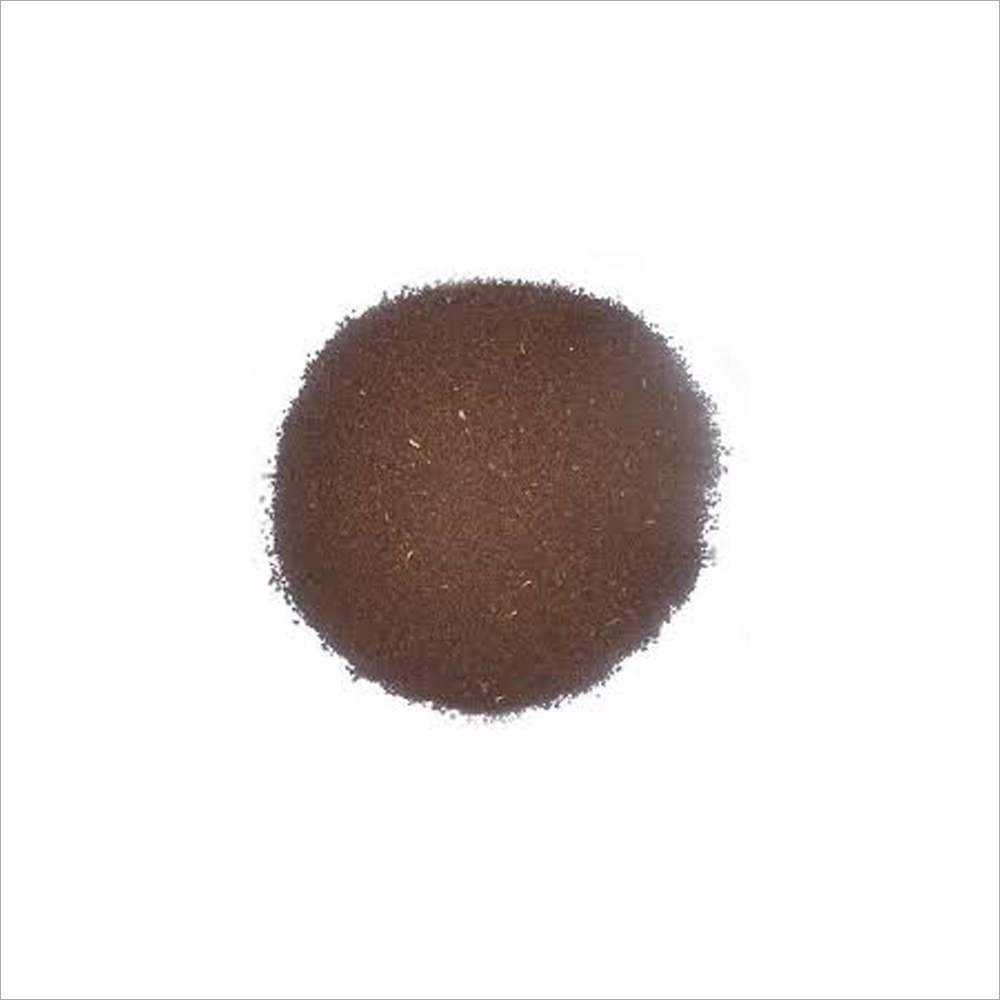 Dust Tea