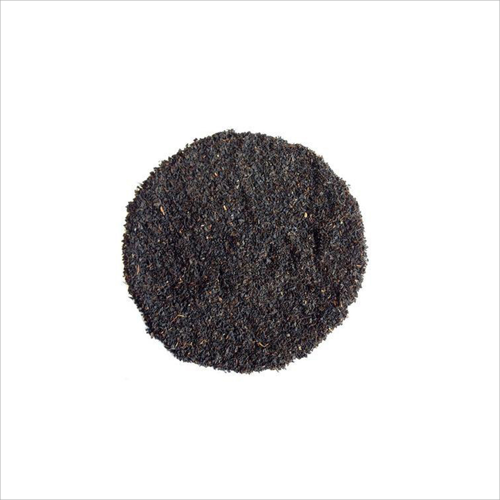 Black Tea Dust