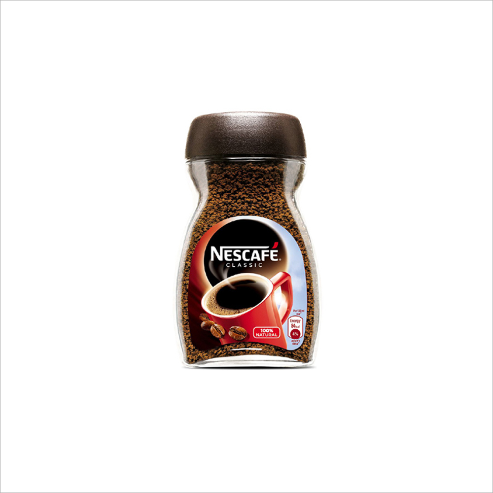 50 gm Nescafe Coffee Jar