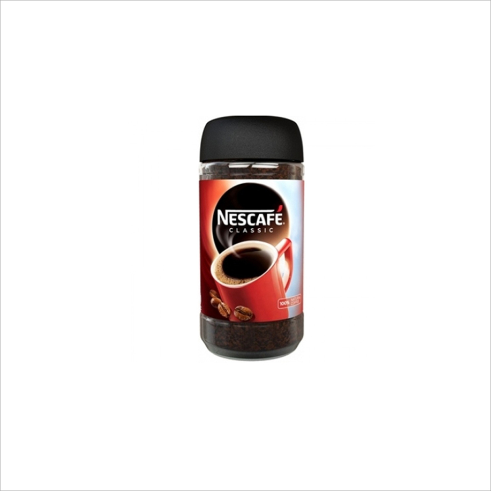 200 gm Nescafe Classic Coffee Jar