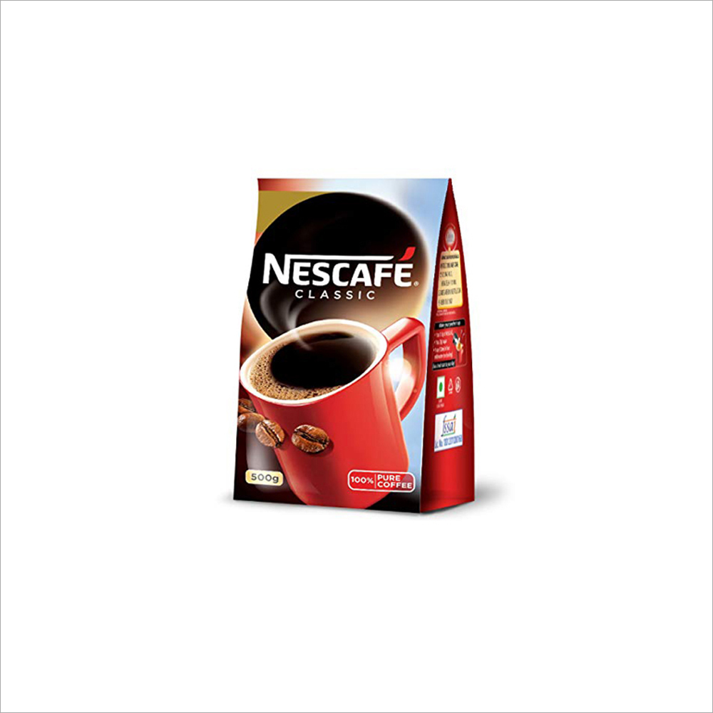 500 gm Nescafe Classic Coffee Jar