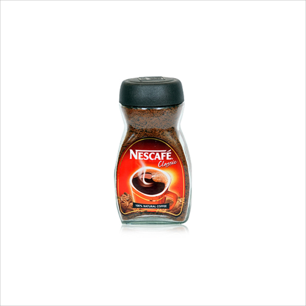 50 gm Nescafe Classic Coffee Jar