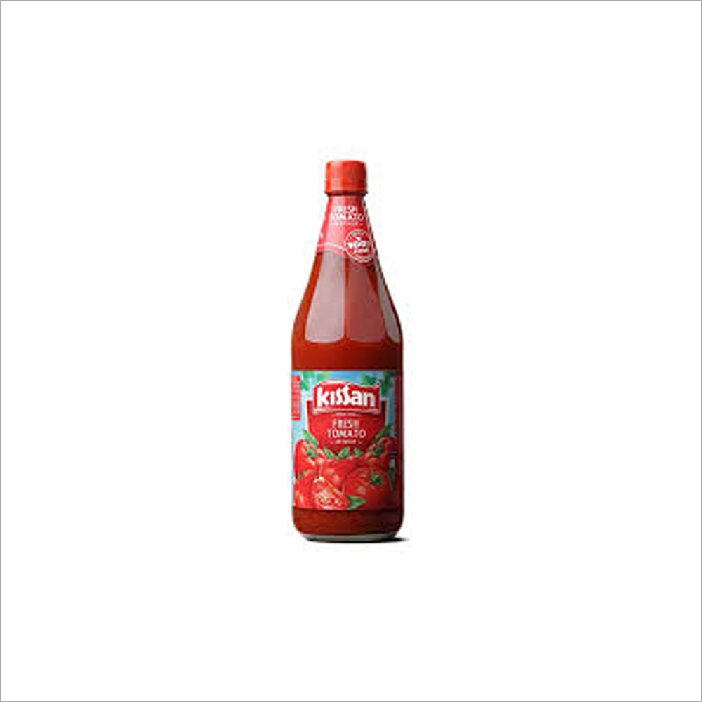 1 kg Kishan Sauce Bottle