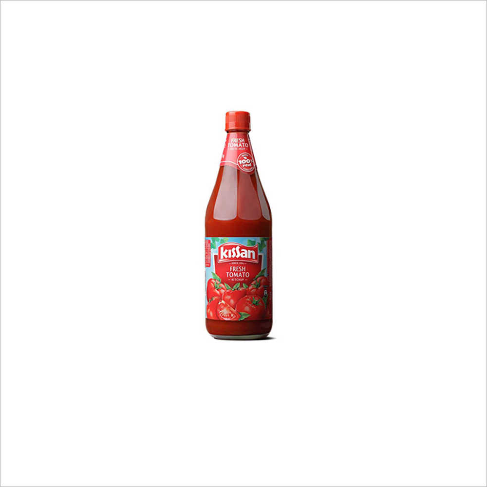 1 kg Kissan Sauce Bottle