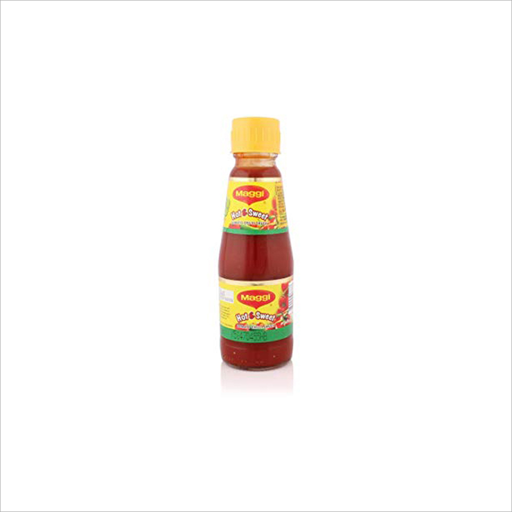200 gm Maggi Sauce Bottle