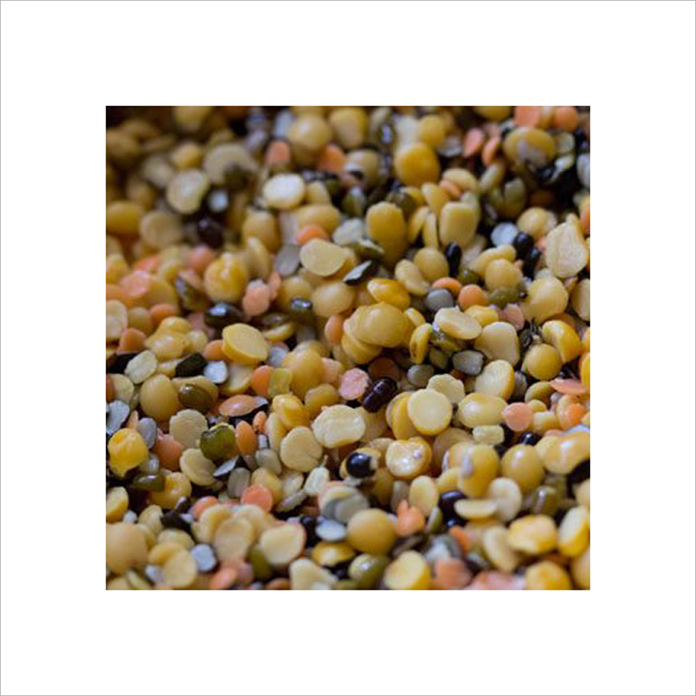 Dal & Pulses