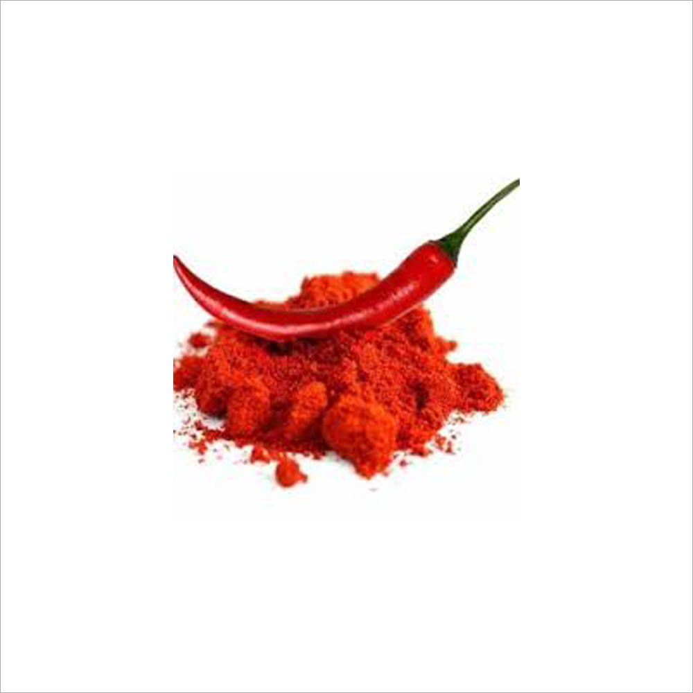 Red Chilli Powder