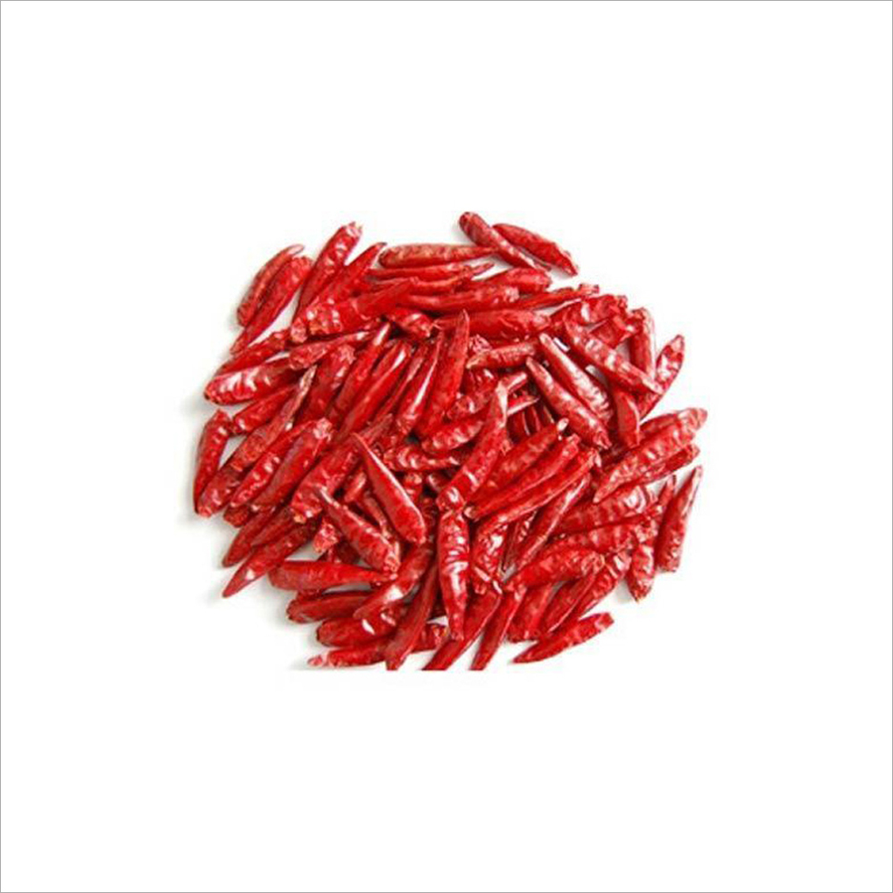 Dry Chilli
