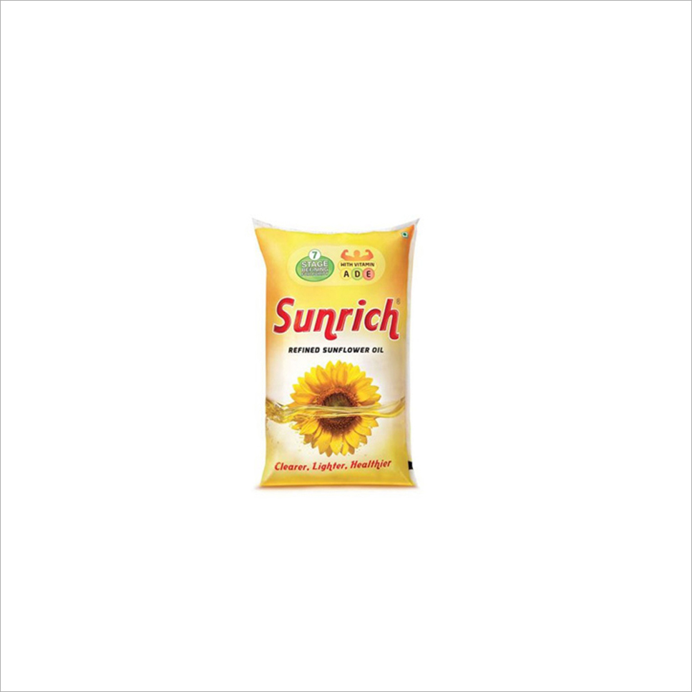 Sunrich Refine Sunflower Oil
