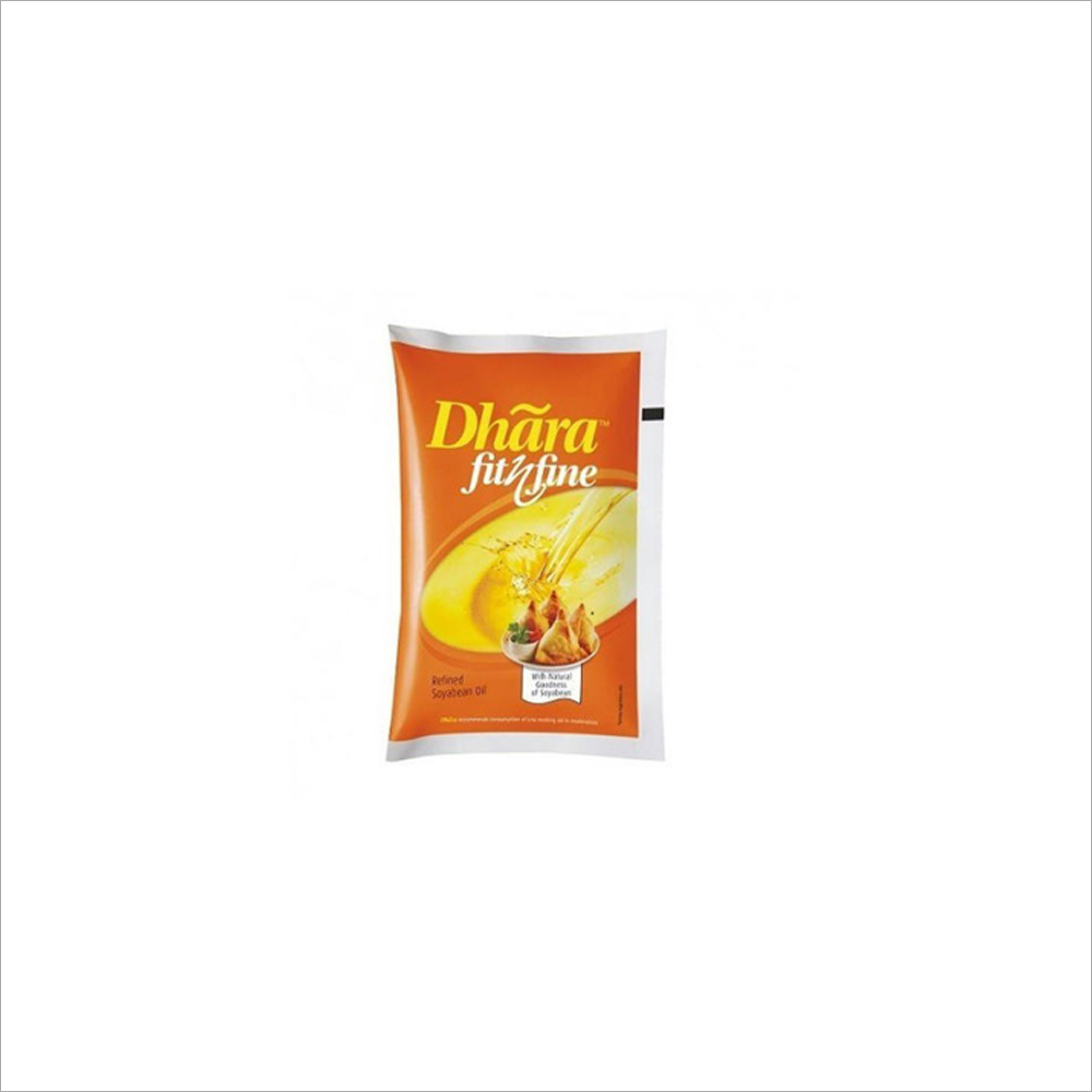 Dhara Mustard Oil