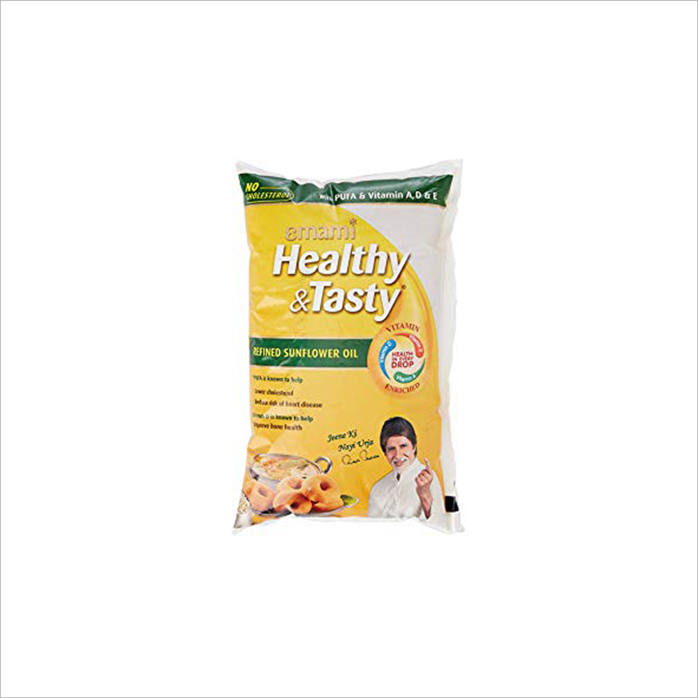 1 Lt Emami Sunflower Oil