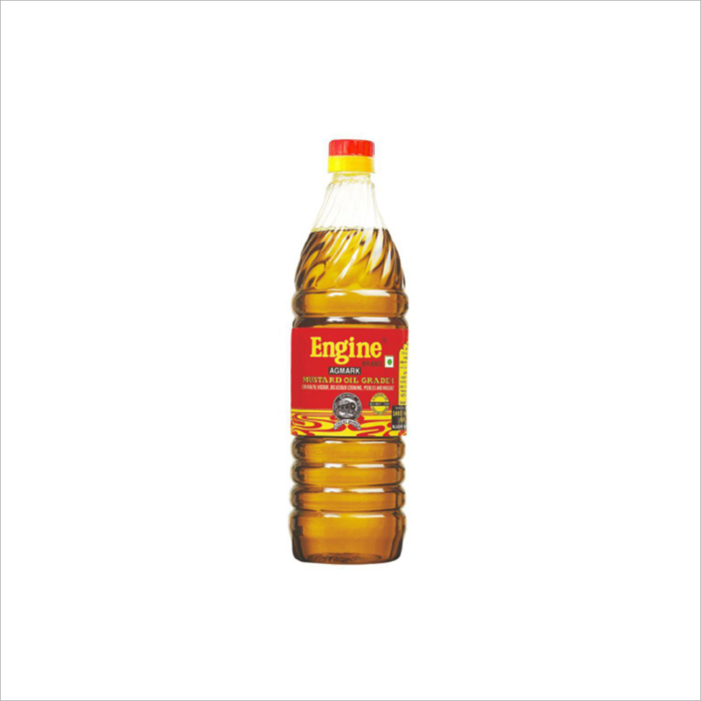 Engine Mustard Oil