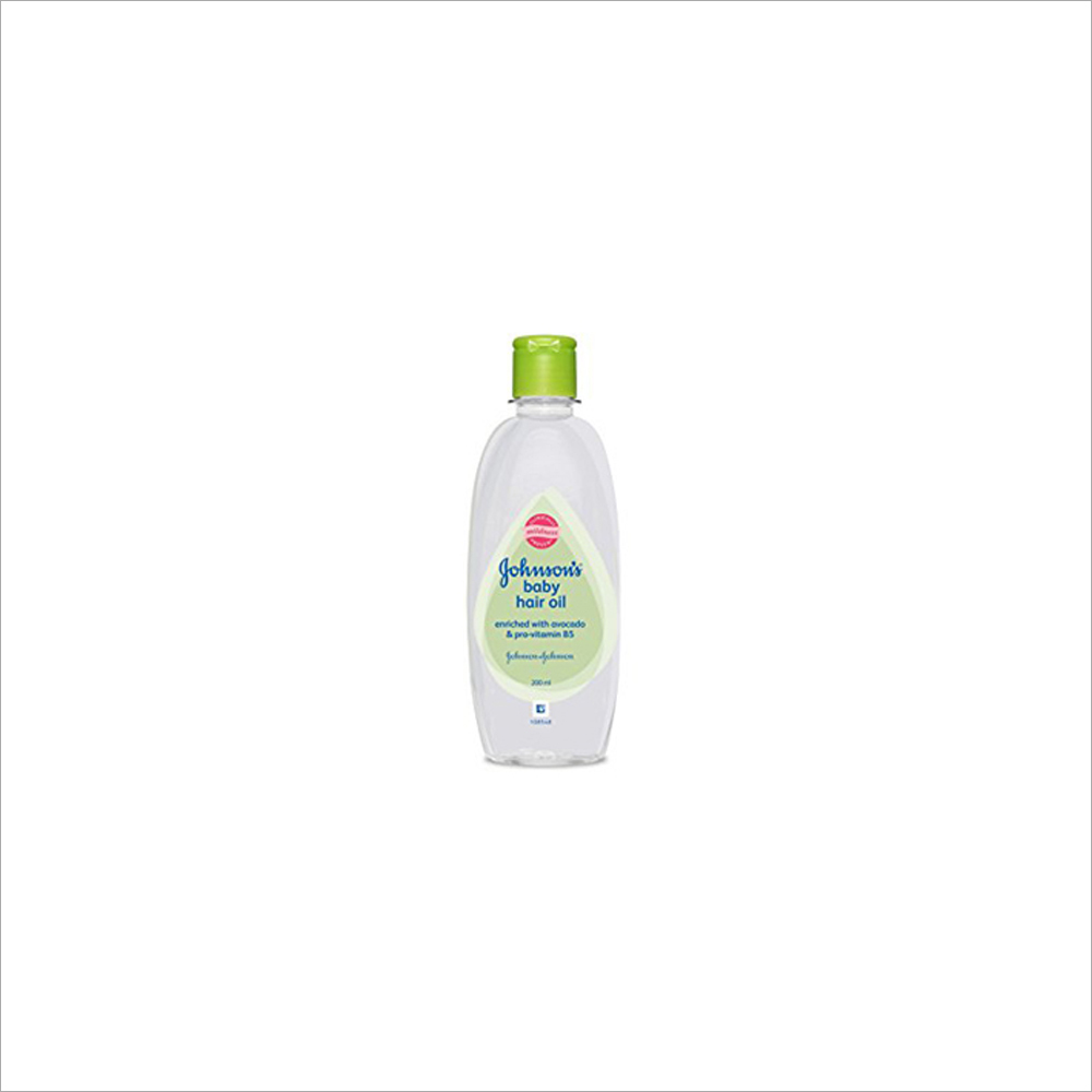 50 ml Johnson Baby Hair Oil