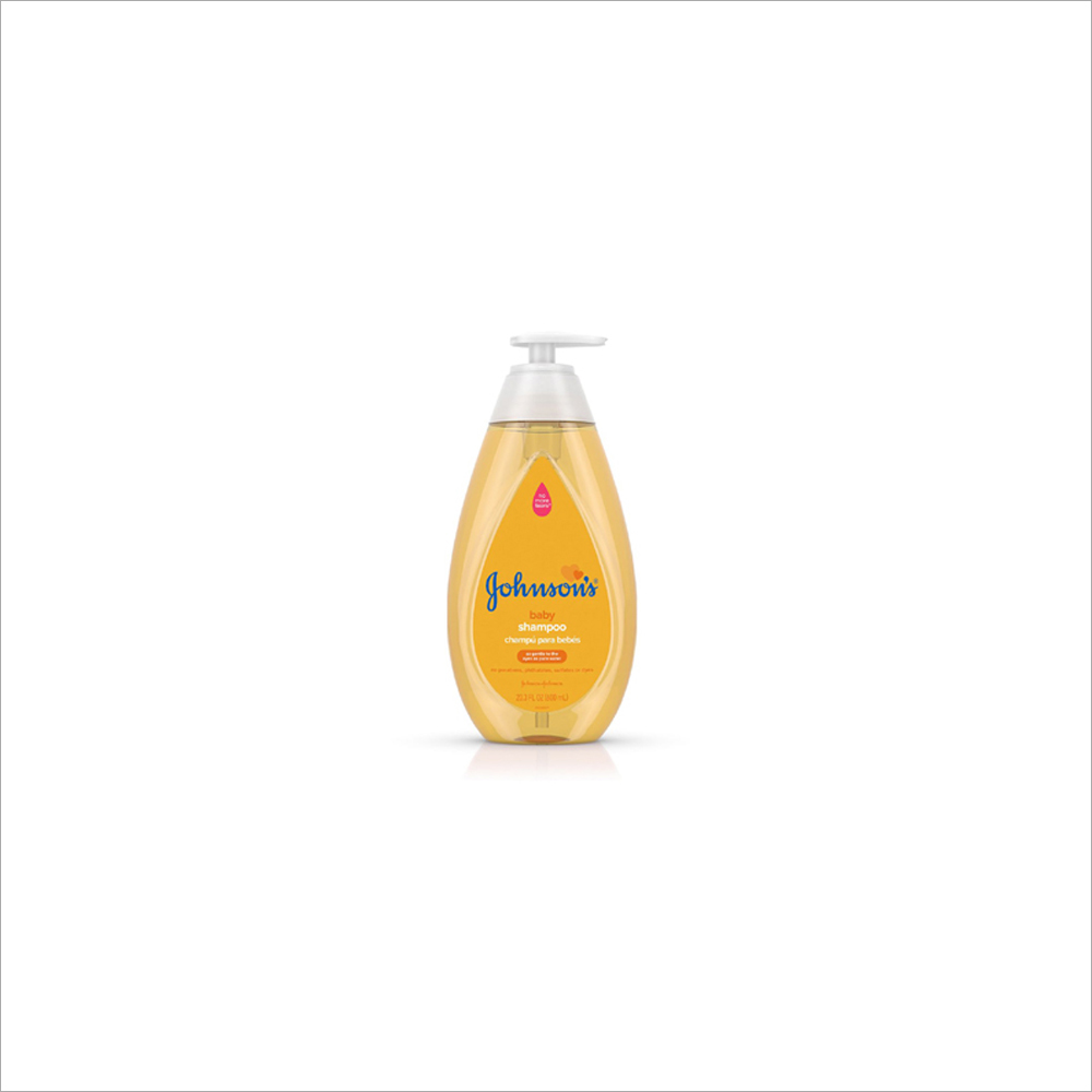 200 ml Johnson Baby Shampoo