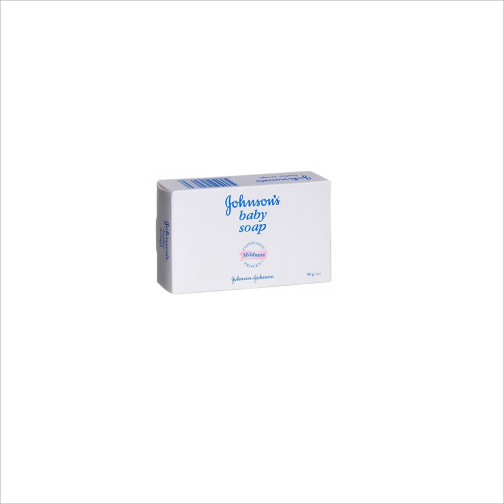 25 Gm Johnson Baby Soap