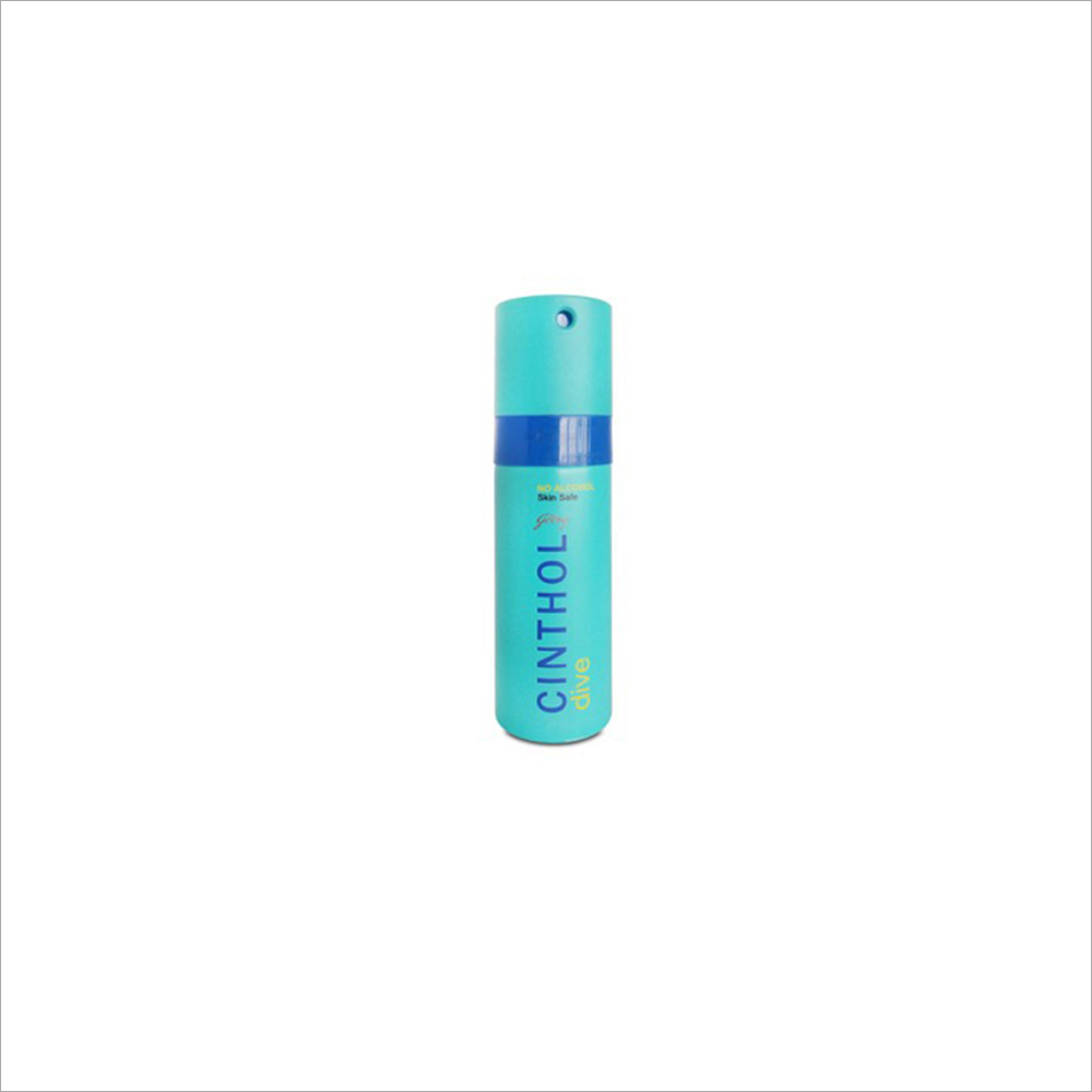 Deodorant & Perfume