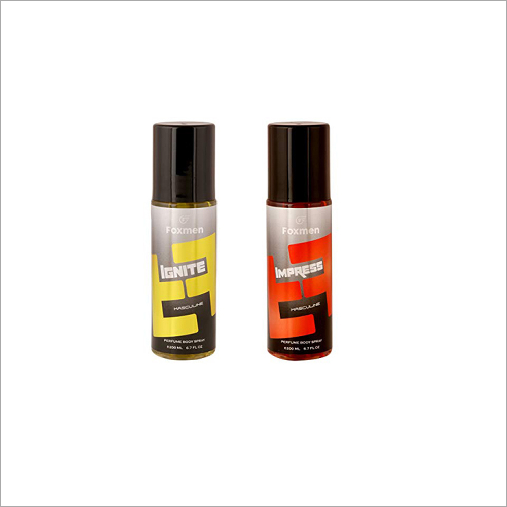 Deodorant & Perfume