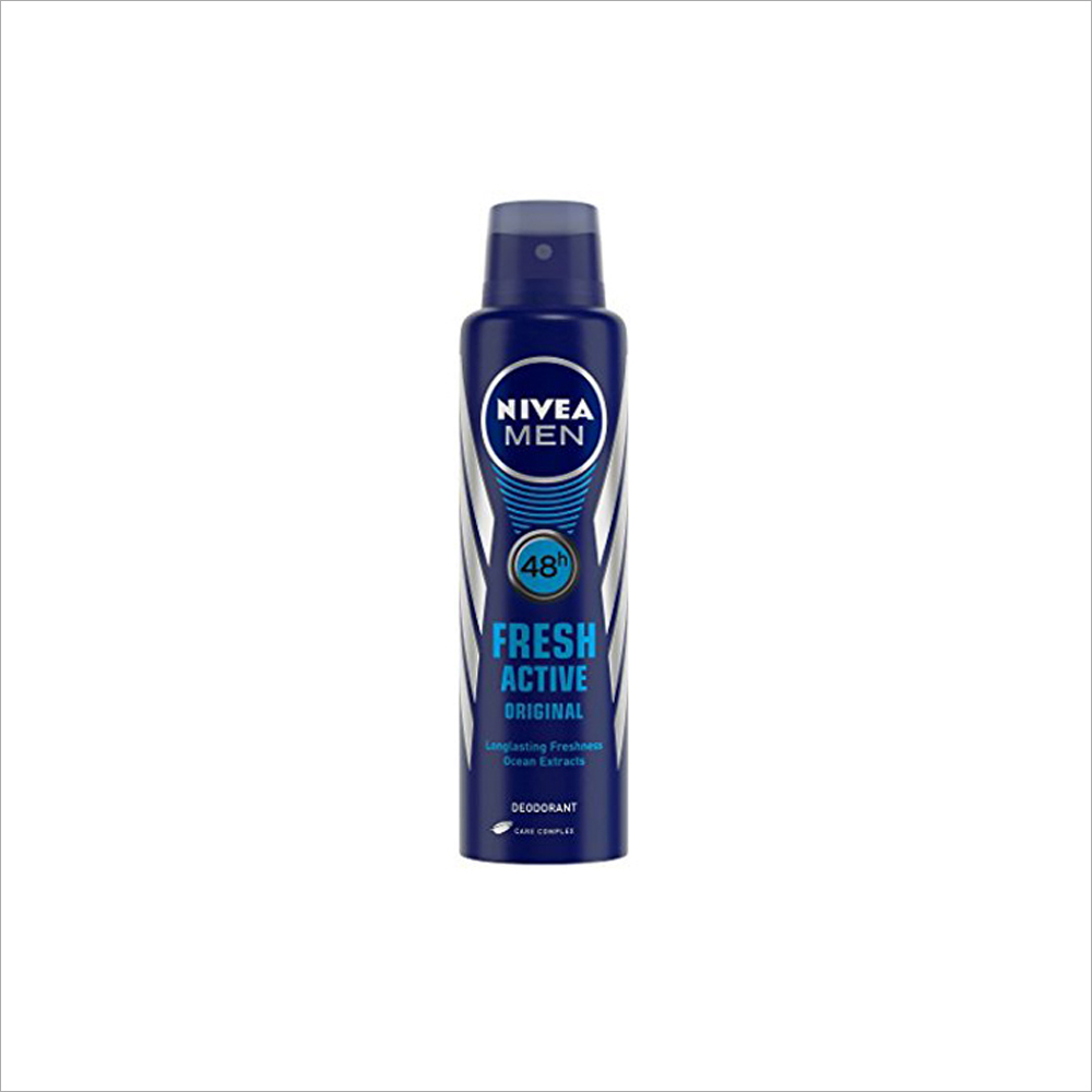 150 ml Nivea Men Fresh Active Perfume