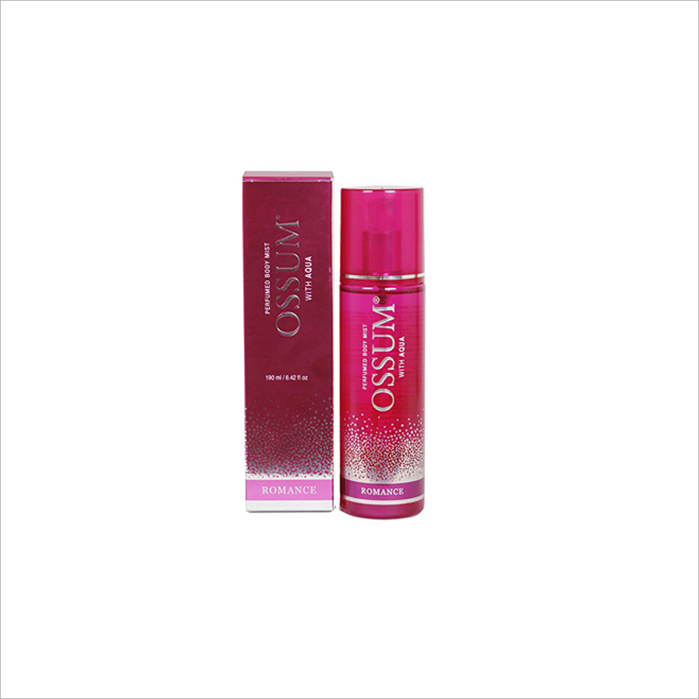 190 ml Ossum with Aqua Perfume