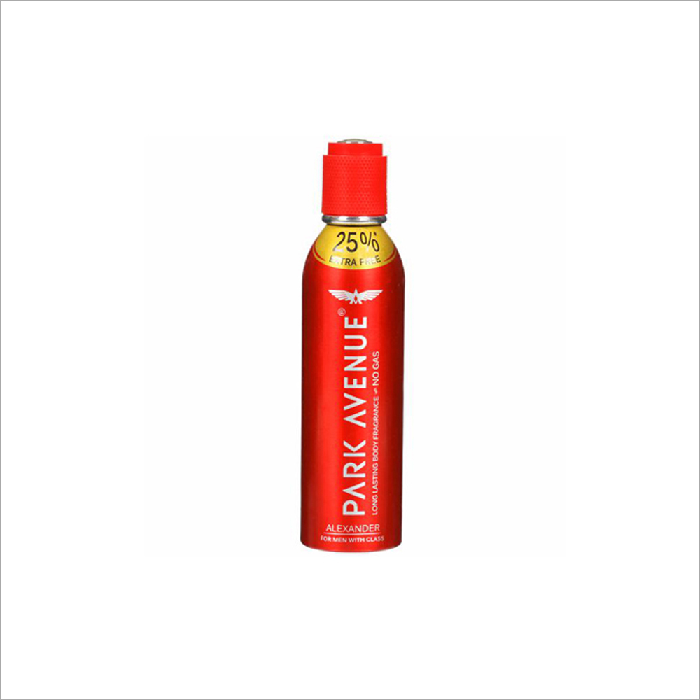 Deodorant & Perfume