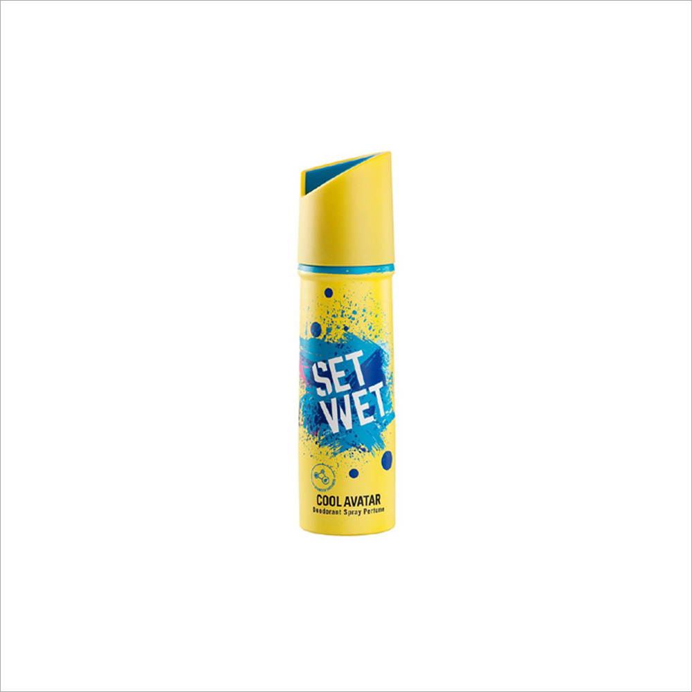 75 ml Set Wet Cool Avatar Perfume