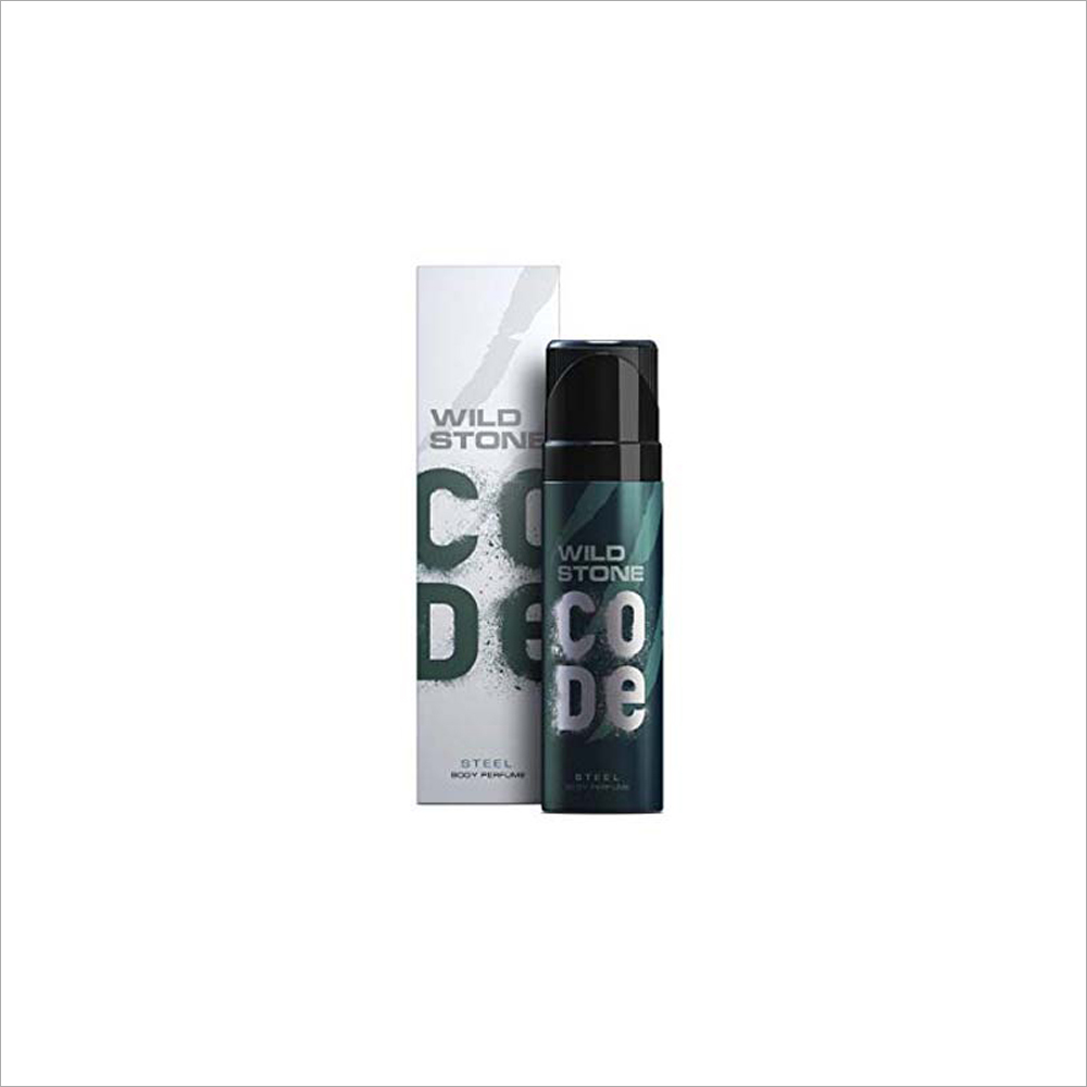 120 ml Wild Stone Code Body Perfume