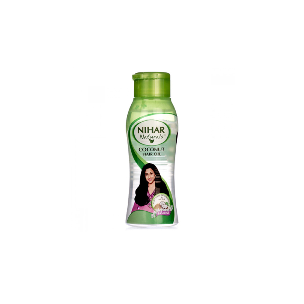 400 ml Nihar Coconut Hair Oil