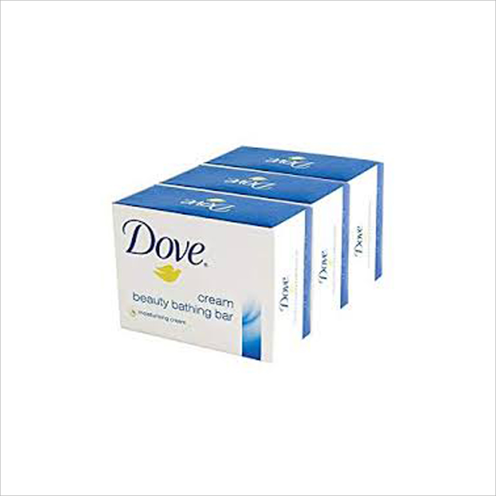 100 gm 2+1 Dove Soap