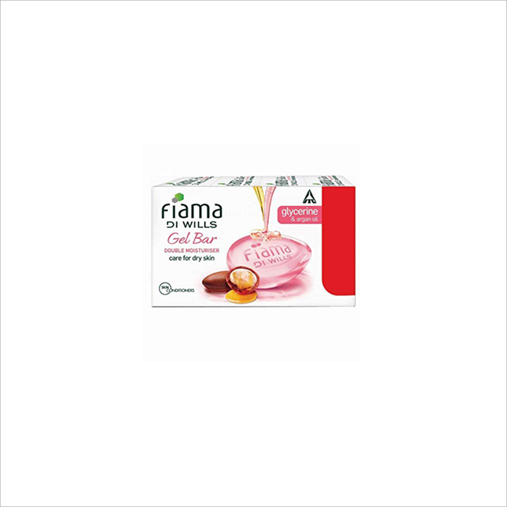 75 gm Fiama Gel Bar Soap