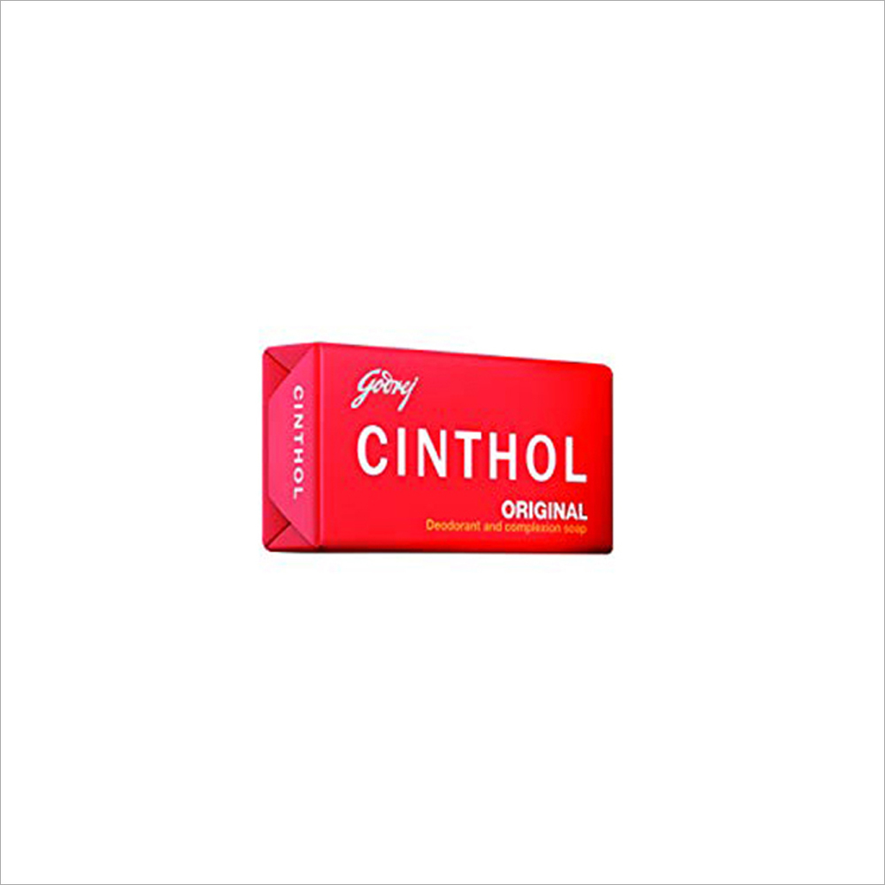 Red Godrej Cinthol Soap