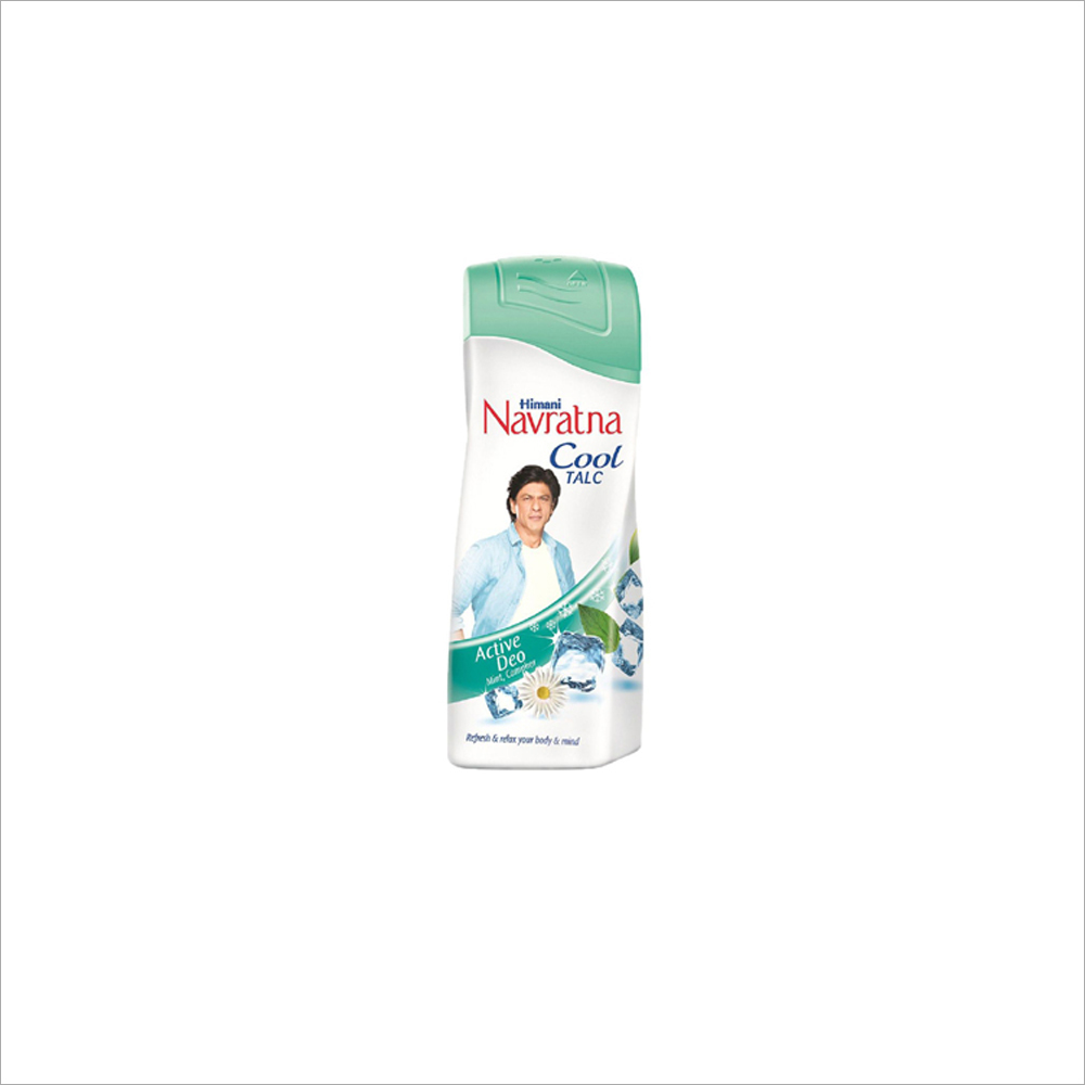 400 gm Himani Navratna Cool Talc