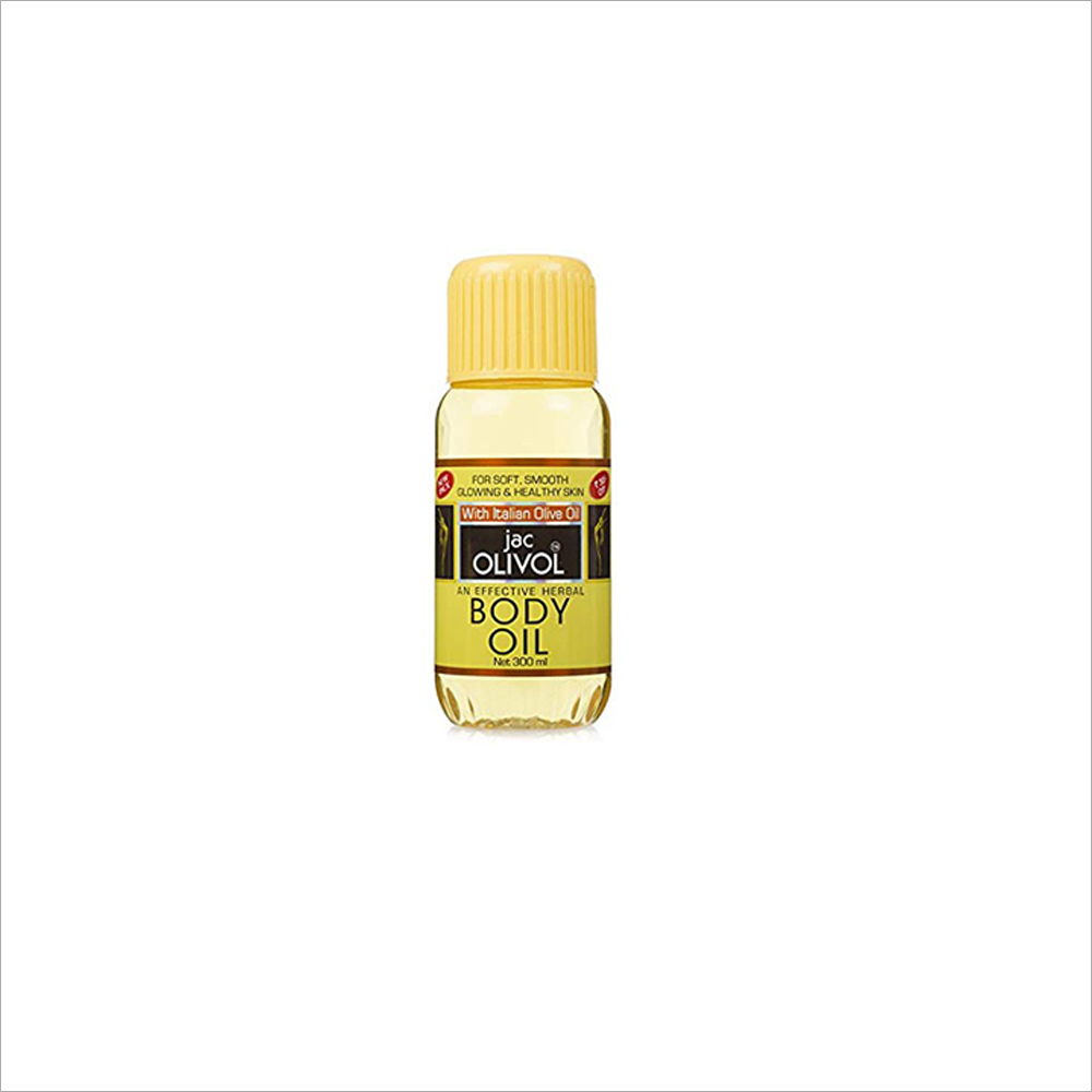300 ml Jac Body Oil