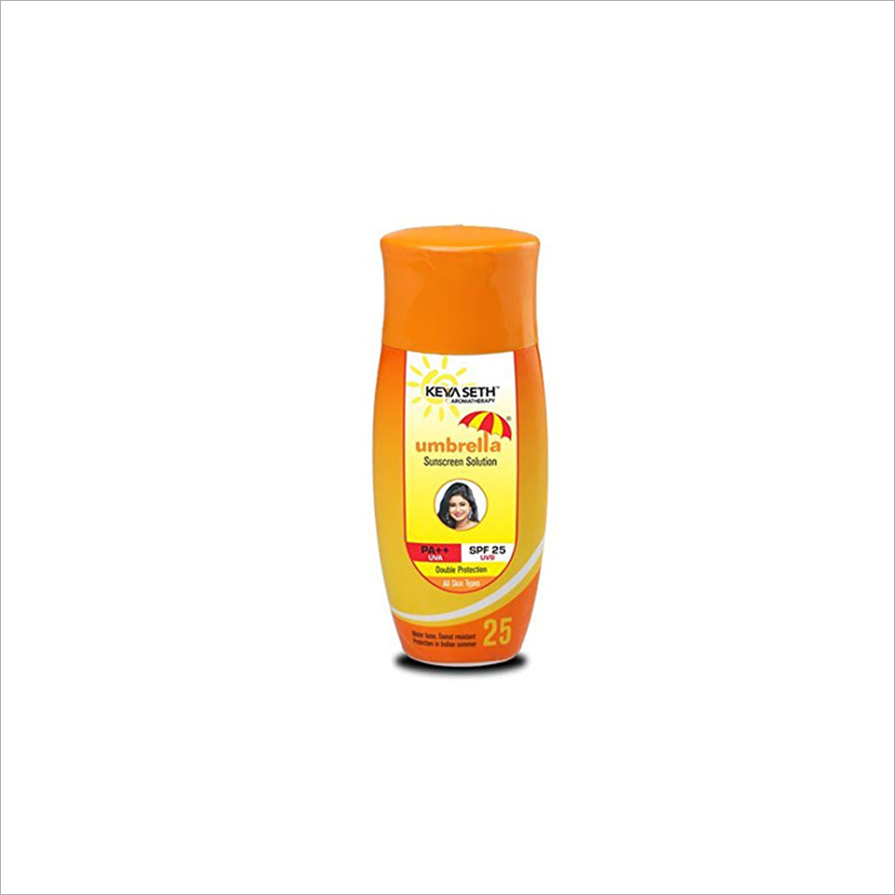 100 Ml Keya Seth Umbrella Spf 25