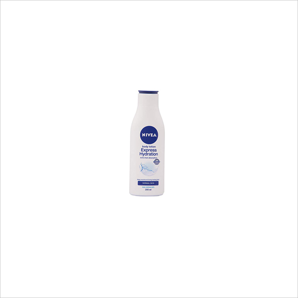 200ml Nivea Aloe Hydration Body Lotion
