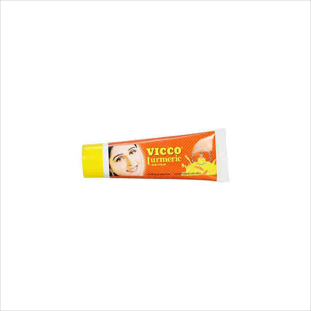 50 gm Vicco Turmeric Cream