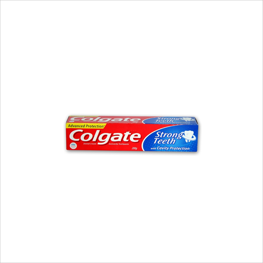 200 gm Colgate Strong Toothpaste