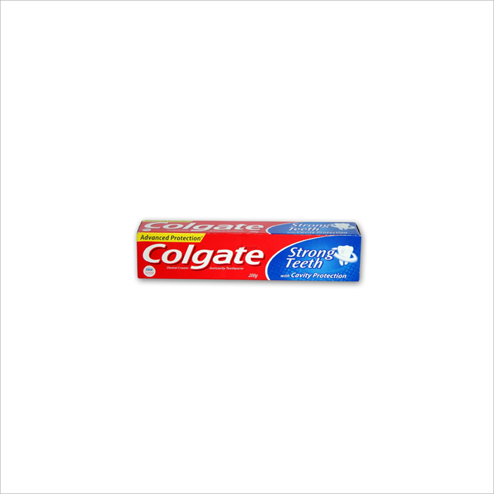 54 gm Colgate Strong Teeth Toothpaste
