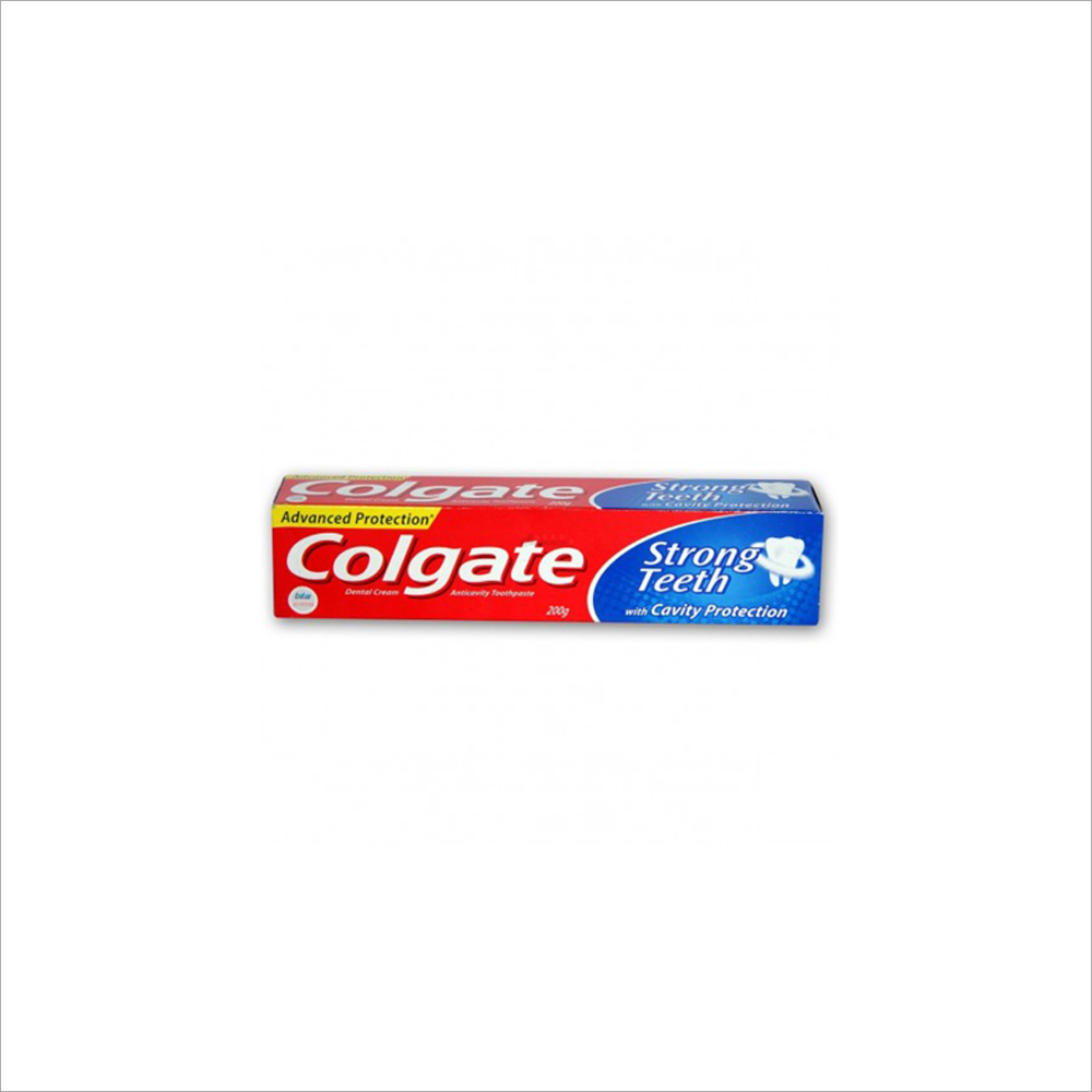 500 gm Colgate Strong Teeth Toothpaste