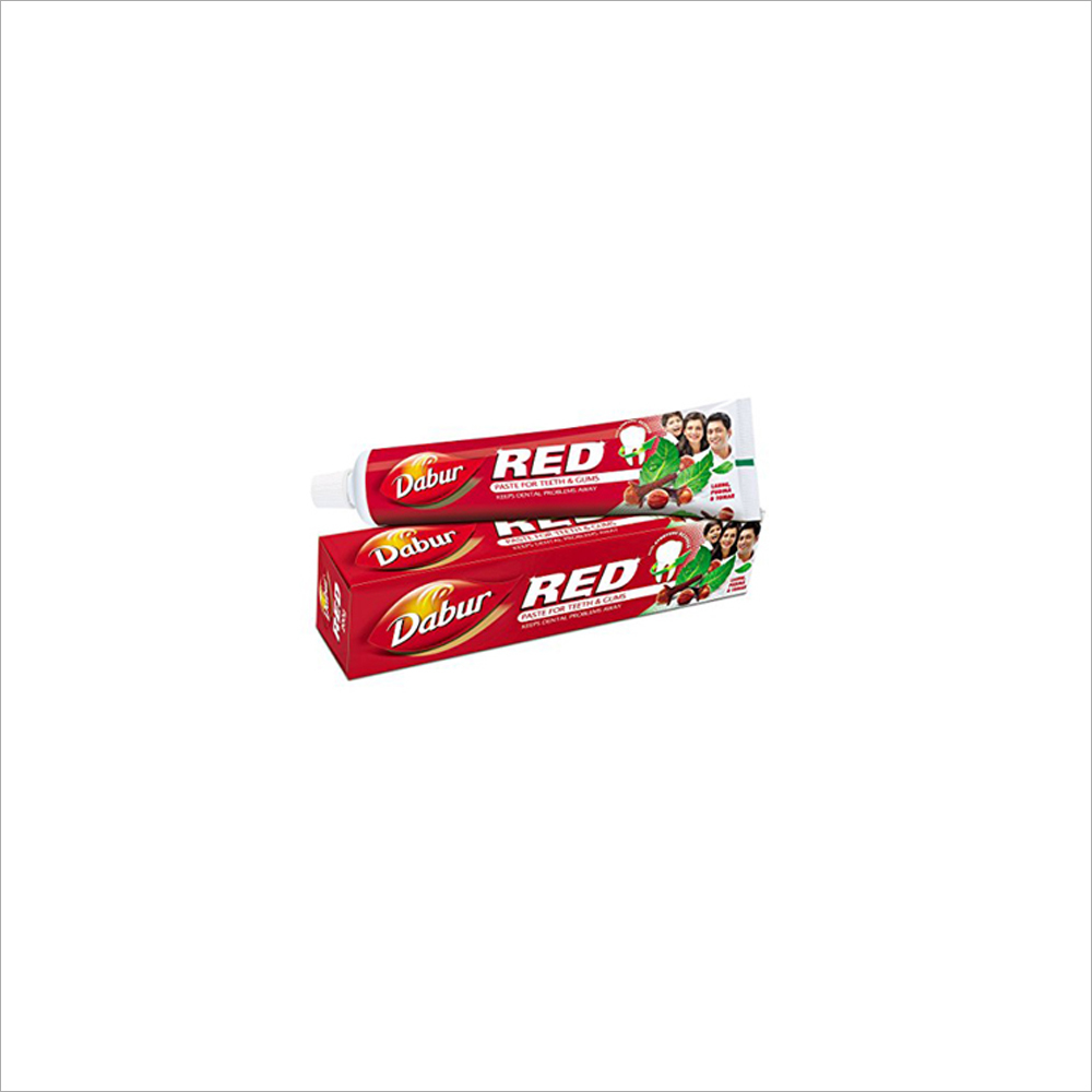 200 gm Dabur Red Toothpaste
