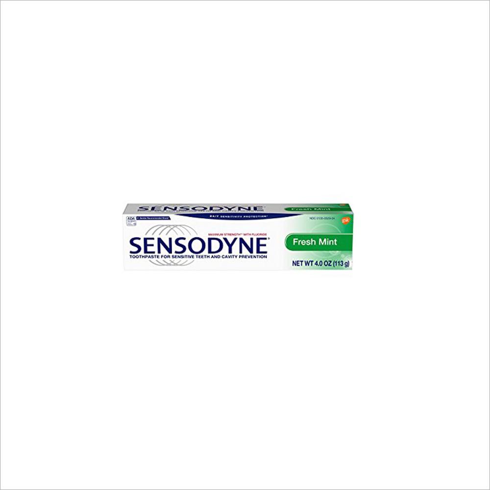 Sensodyne Toothpaste