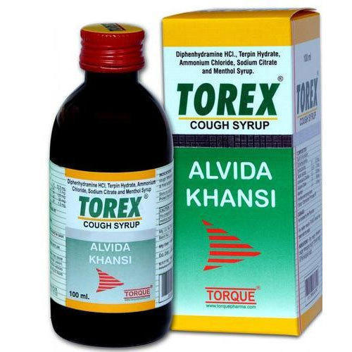 Torex Cough Syrup