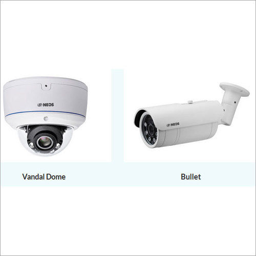 IP Security Cameras