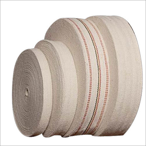 White Cotton Tent Niwar