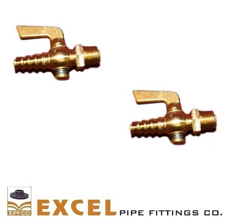 Brass Nipples By EXCEL PIPE FITTING CO.