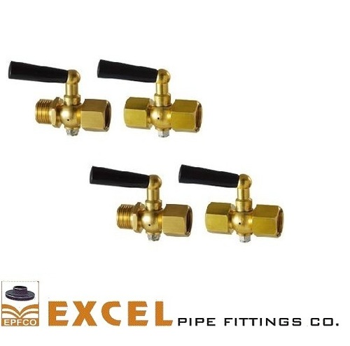 Gauge Cock By EXCEL PIPE FITTING CO.