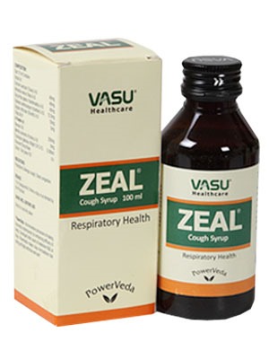 Zeal Cough Syrup