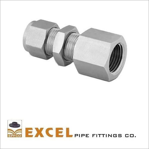 Silver Swagelok Tube Fittings