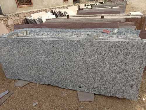 P White Fresh Granite Application: Flooring