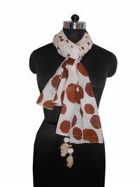 Mixcolor Printed Stole